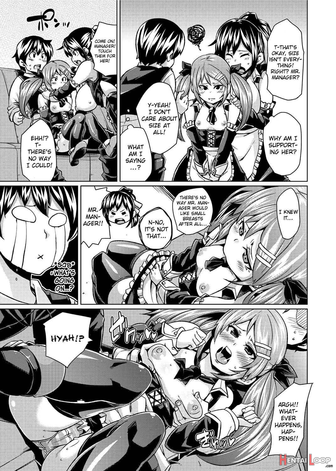 W Yome Sand❤ | Double Wife Sand❤ page 72