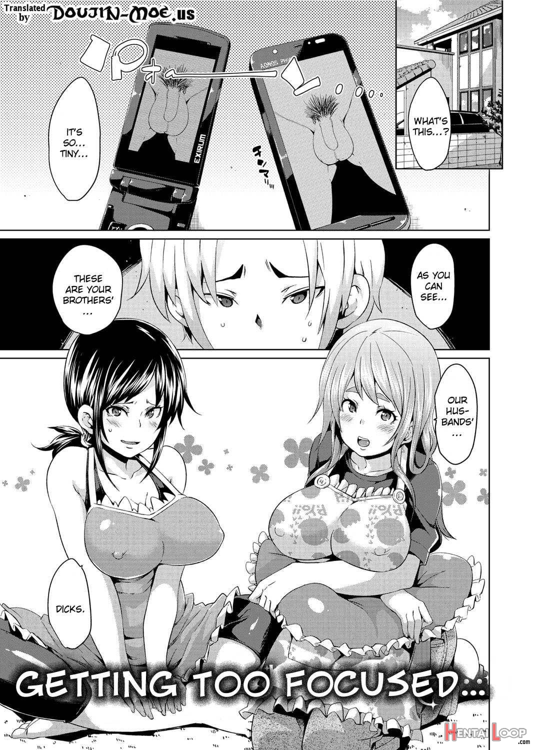 W Yome Sand❤ | Double Wife Sand❤ page 84