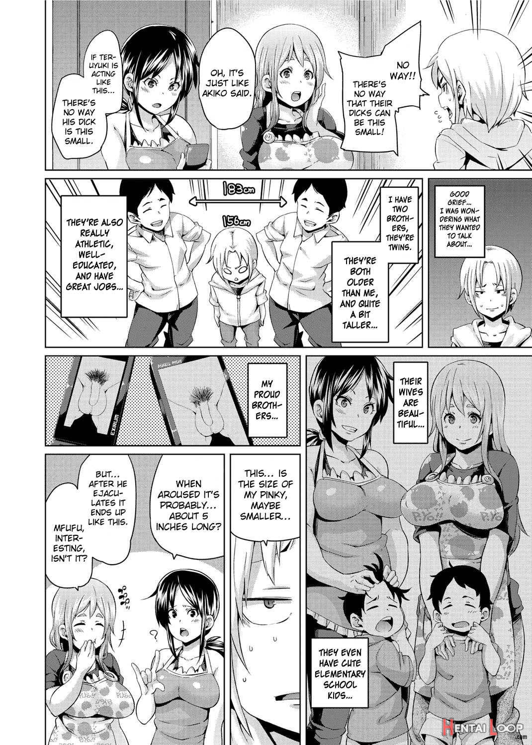 W Yome Sand❤ | Double Wife Sand❤ page 85