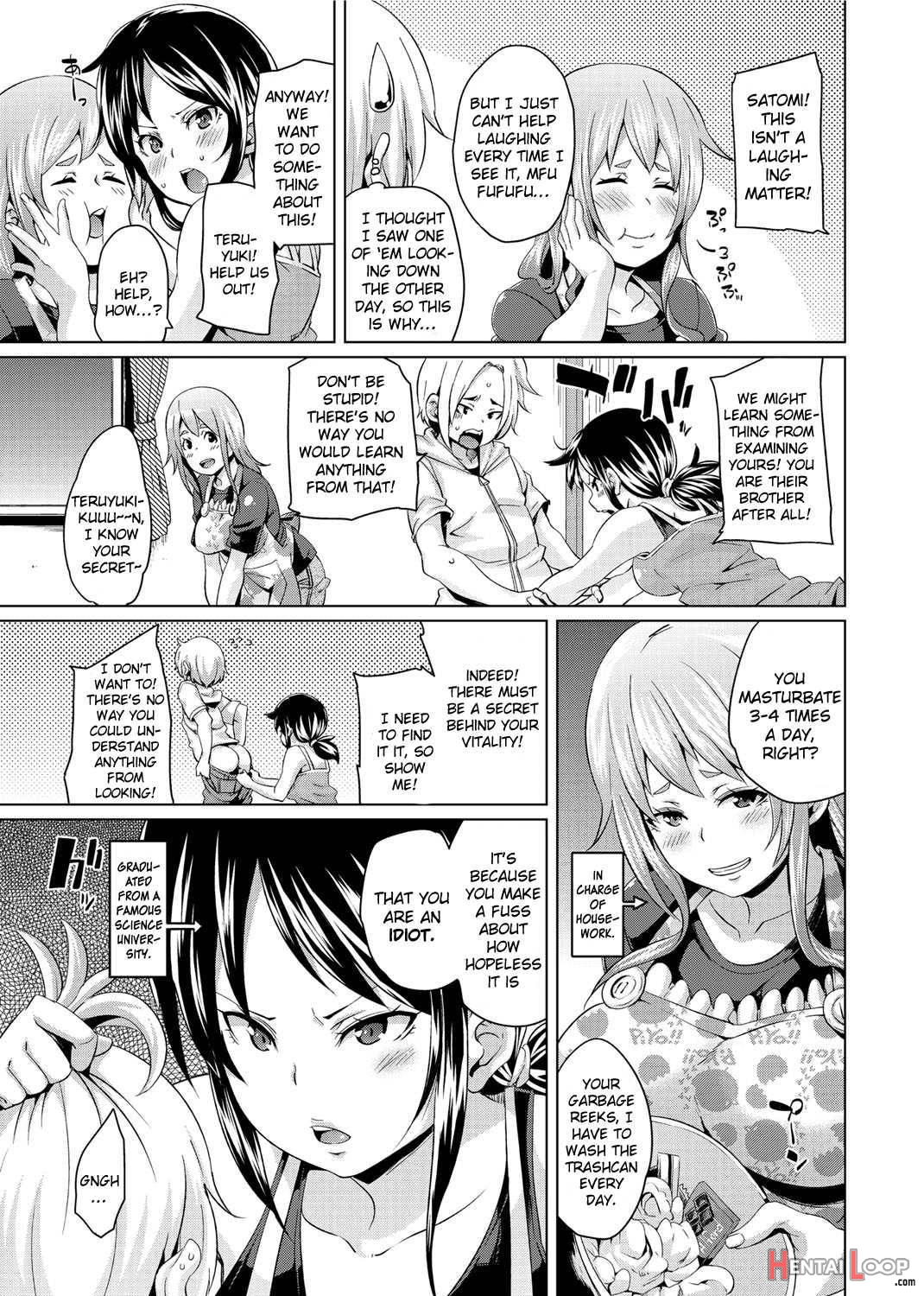 W Yome Sand❤ | Double Wife Sand❤ page 86