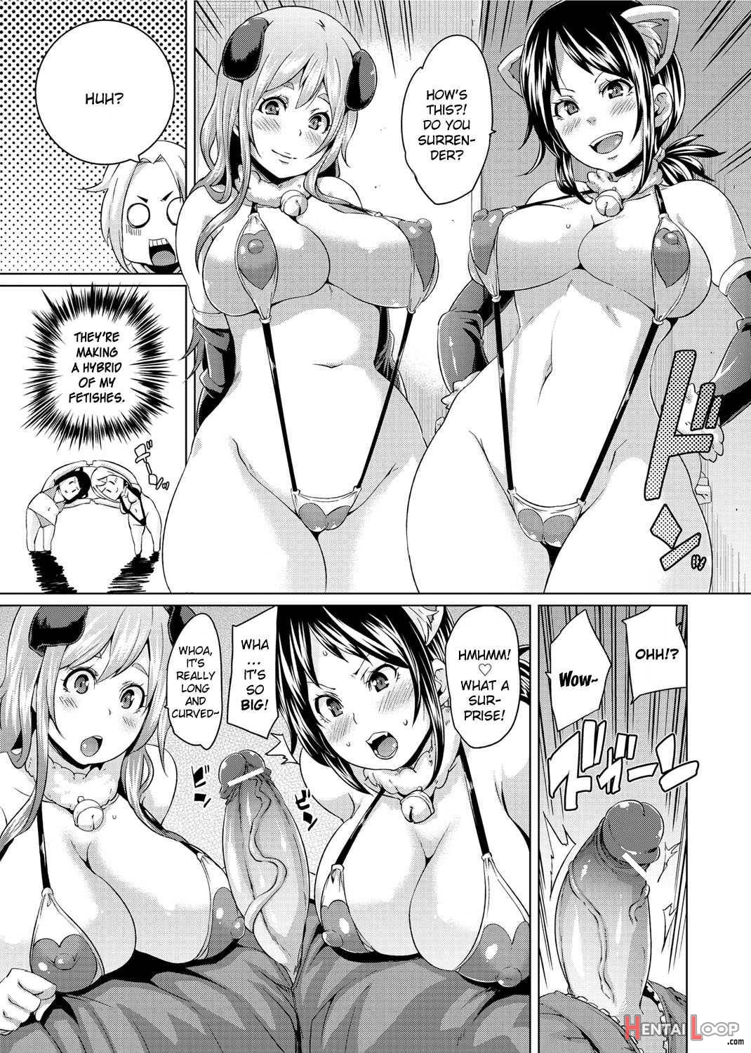 W Yome Sand❤ | Double Wife Sand❤ page 88