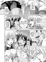 W Yome Sand❤ | Double Wife Sand❤ page 9