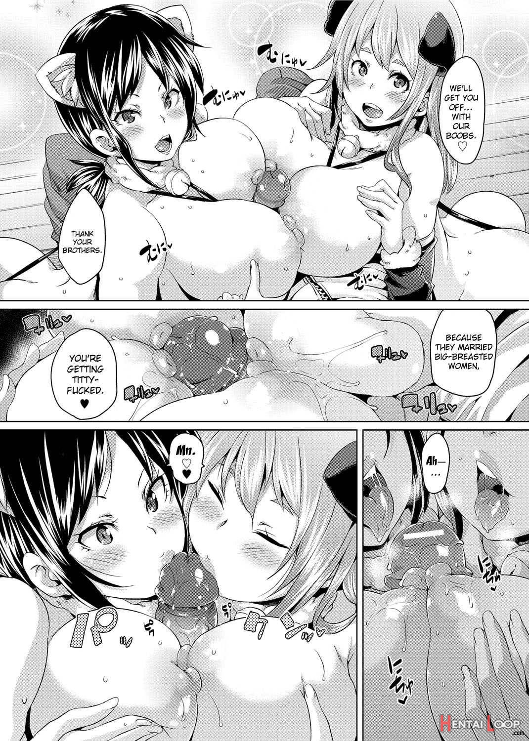W Yome Sand❤ | Double Wife Sand❤ page 91