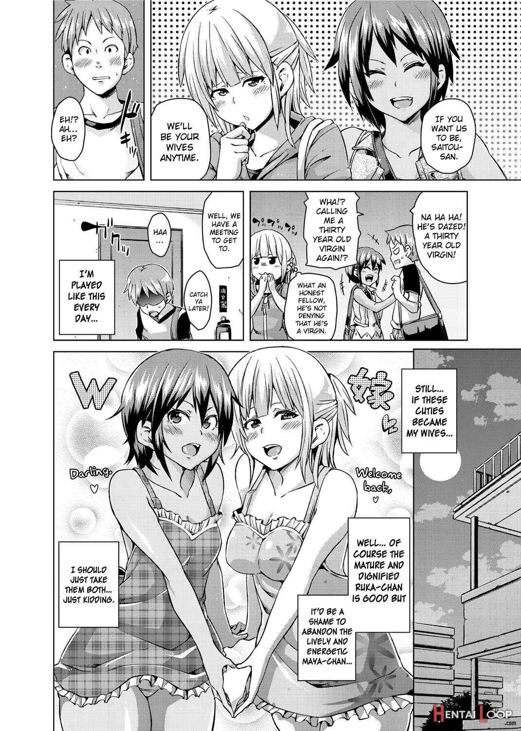 W Yome Sand❤ page 5