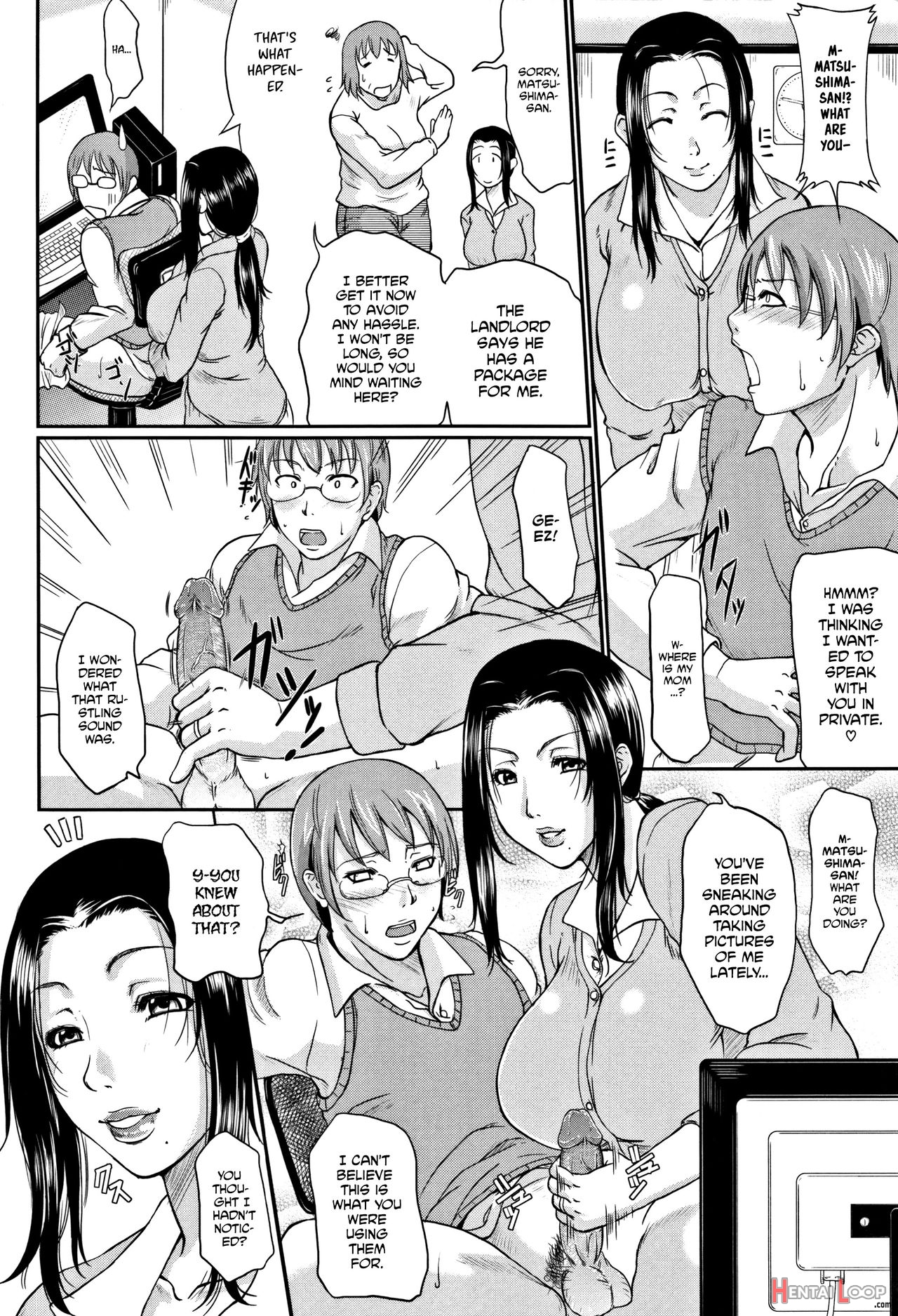 Wagamama Na Tarechichi page 200