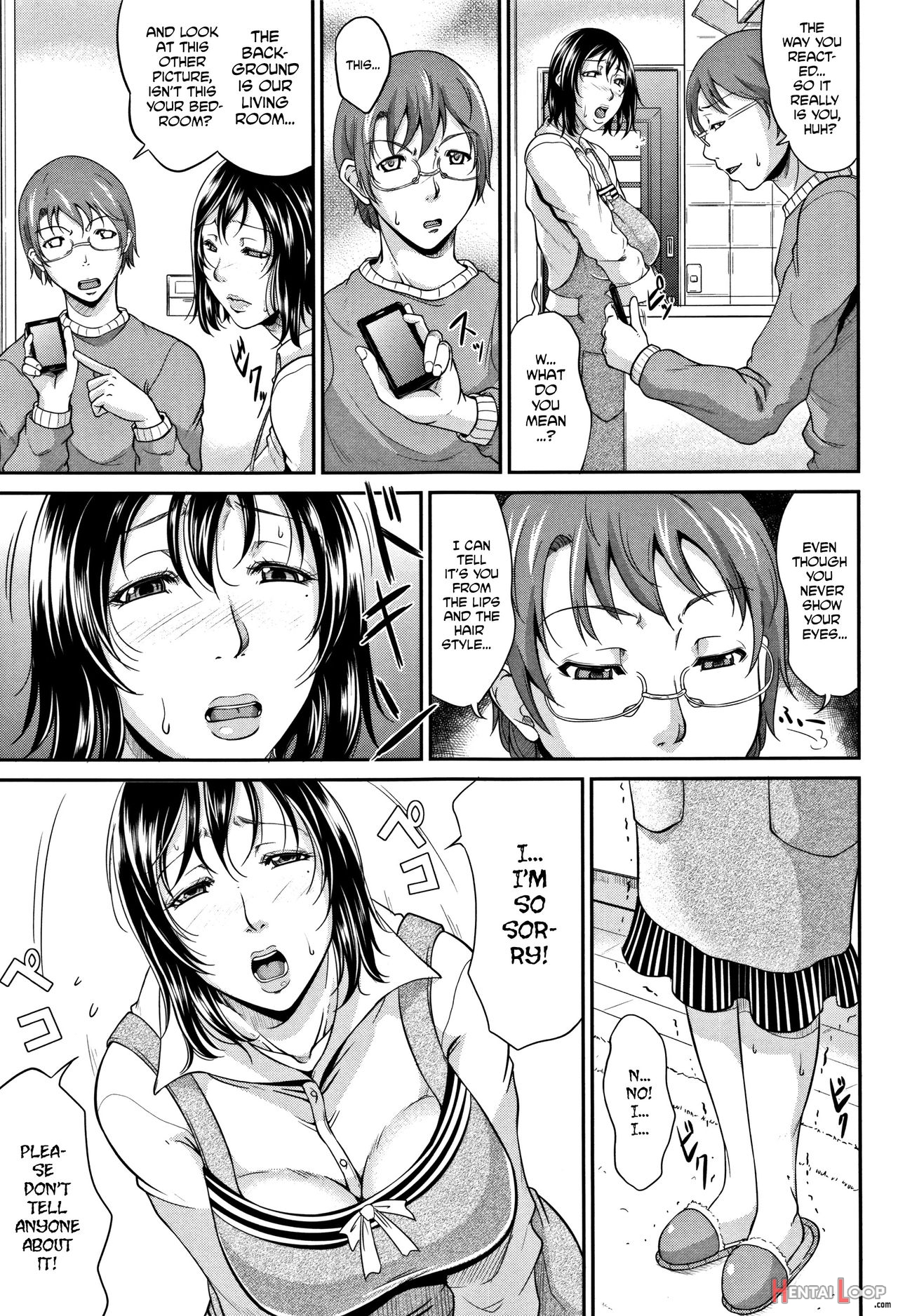 Wagamama Na Tarechichi page 47