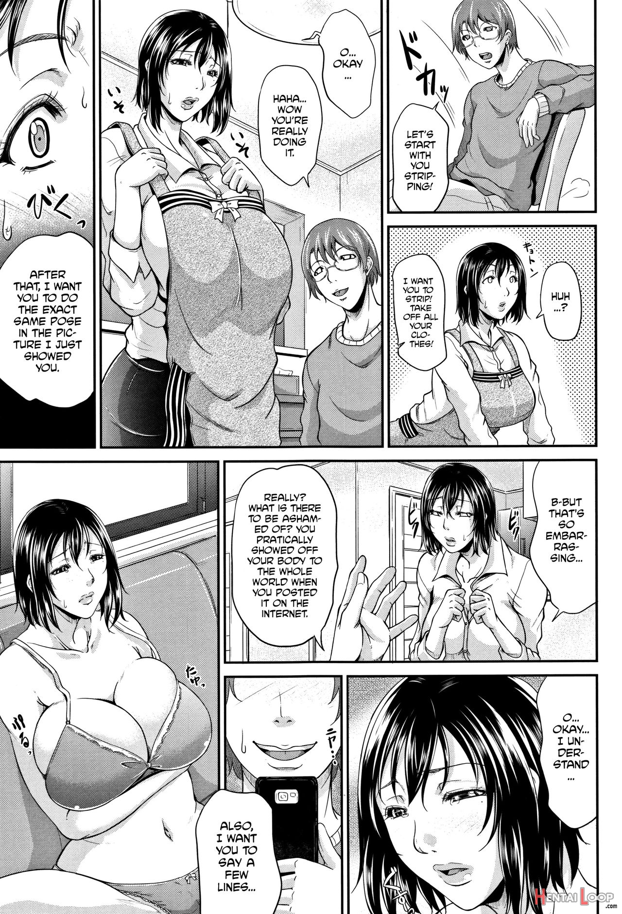 Wagamama Na Tarechichi page 49