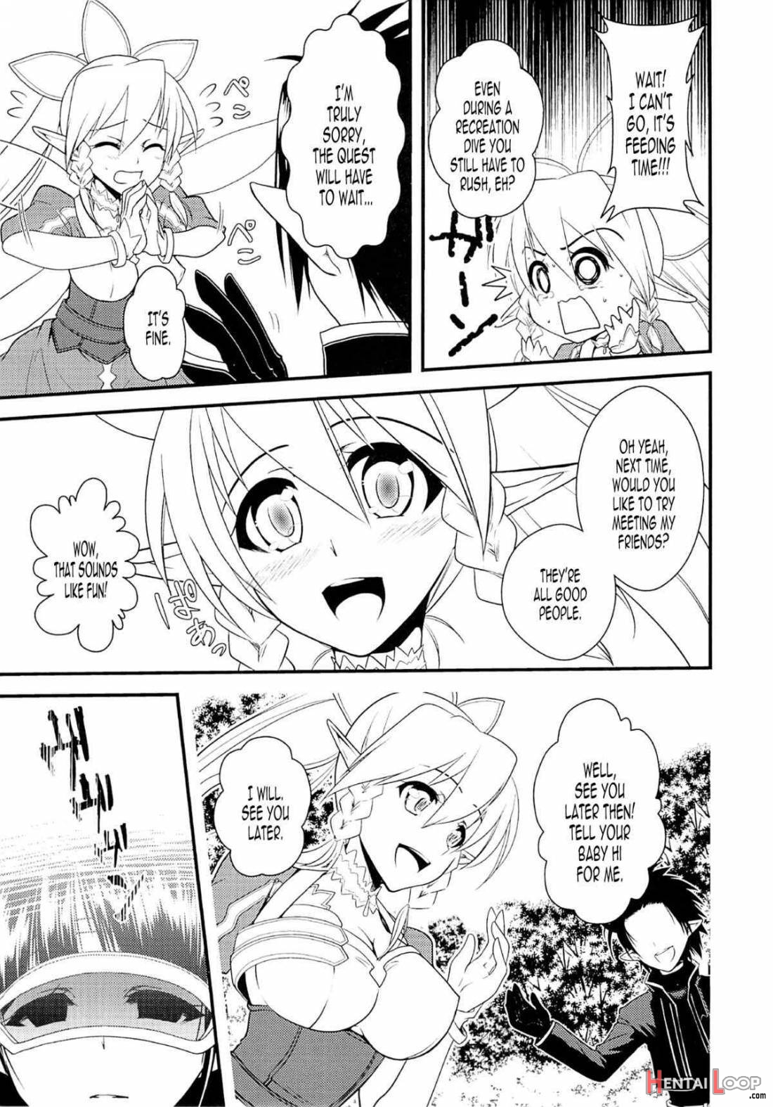 Wakuraba Ochite Kimi Idaku Hibi page 38