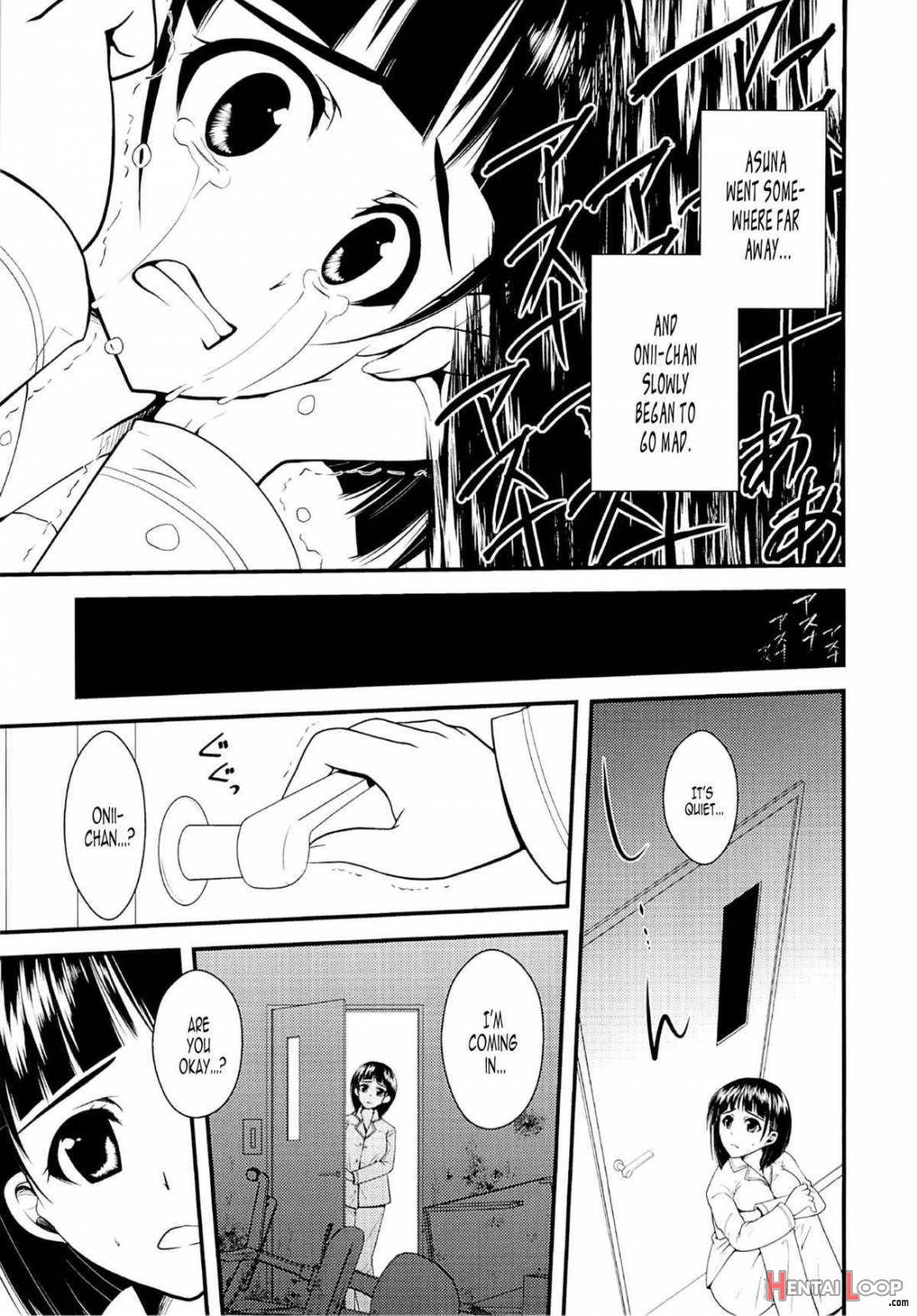 Wakuraba Ochite Kimi Idaku Hibi page 8