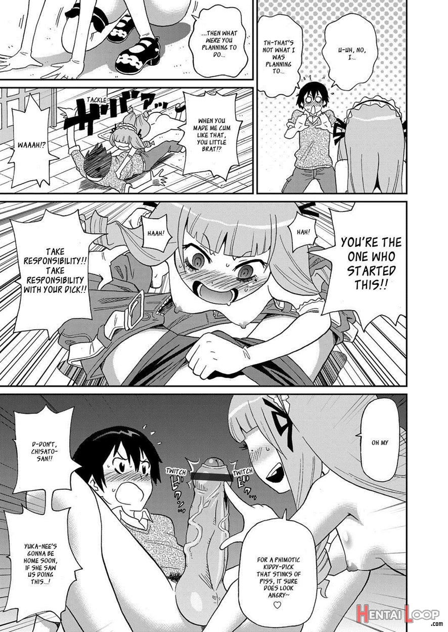 Wakuwaku Onee-sans Ch. 1-7 page 113