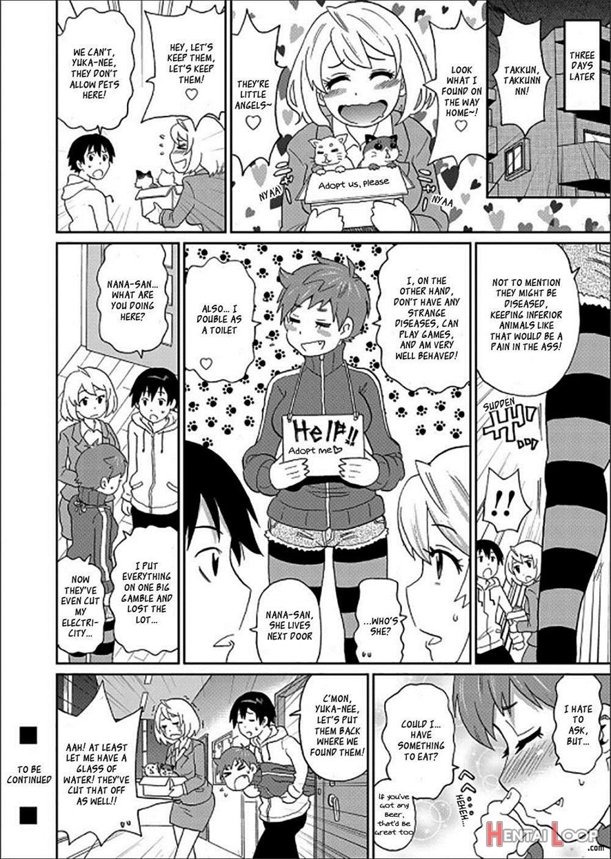 Wakuwaku Onee-sans Ch. 1-7 page 74