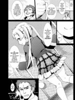 Warae Yo Dekomori… Chuunibyou Demo Shojo Rape Shitai! page 9