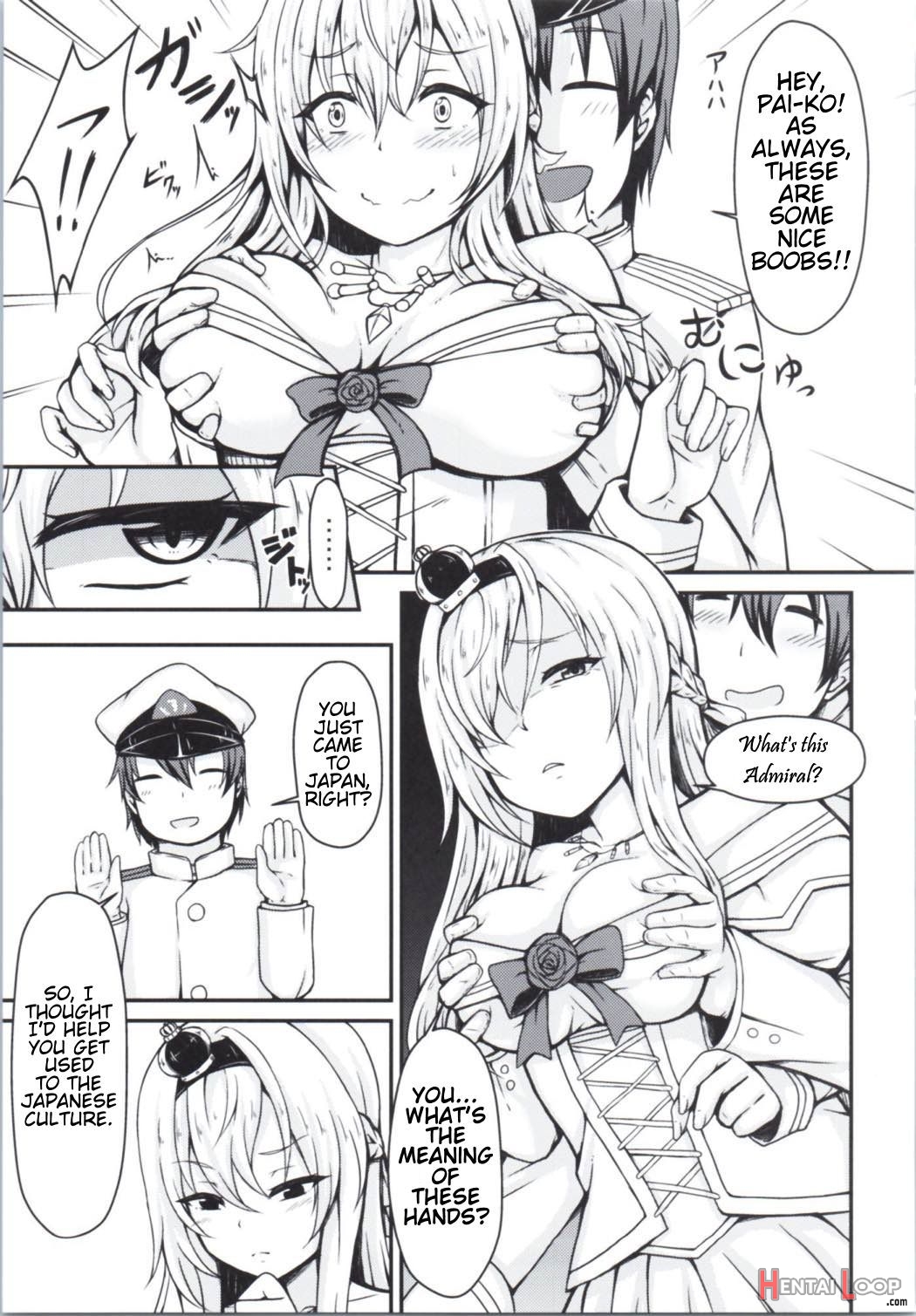 Warspite To Afternoon page 2