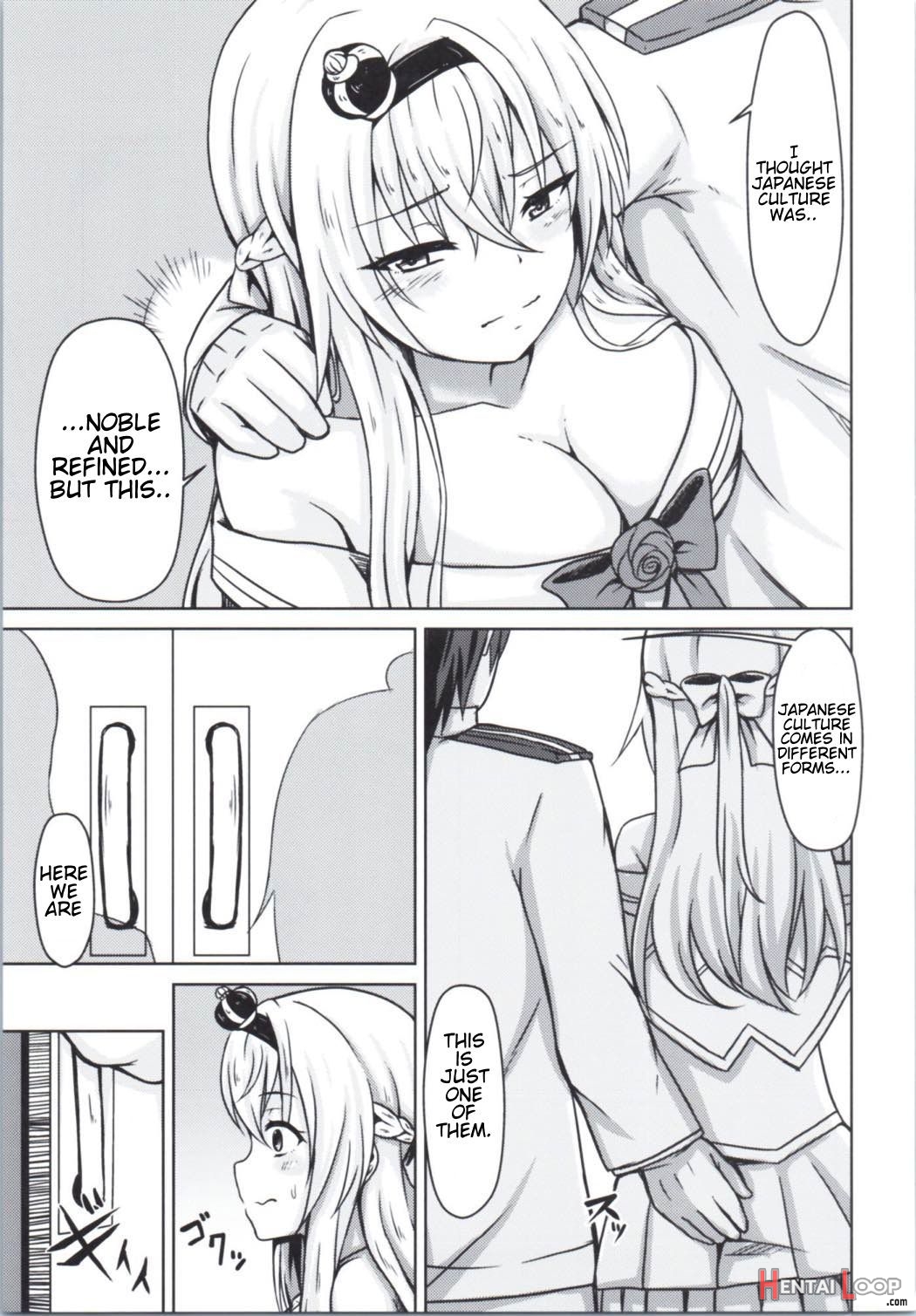 Warspite To Afternoon page 4