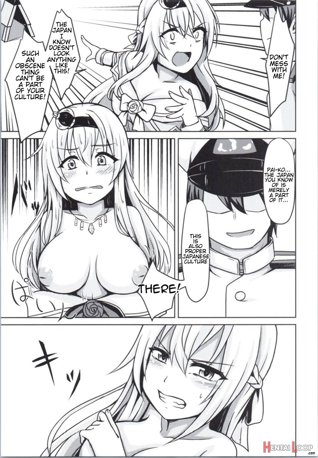 Warspite To Afternoon page 6
