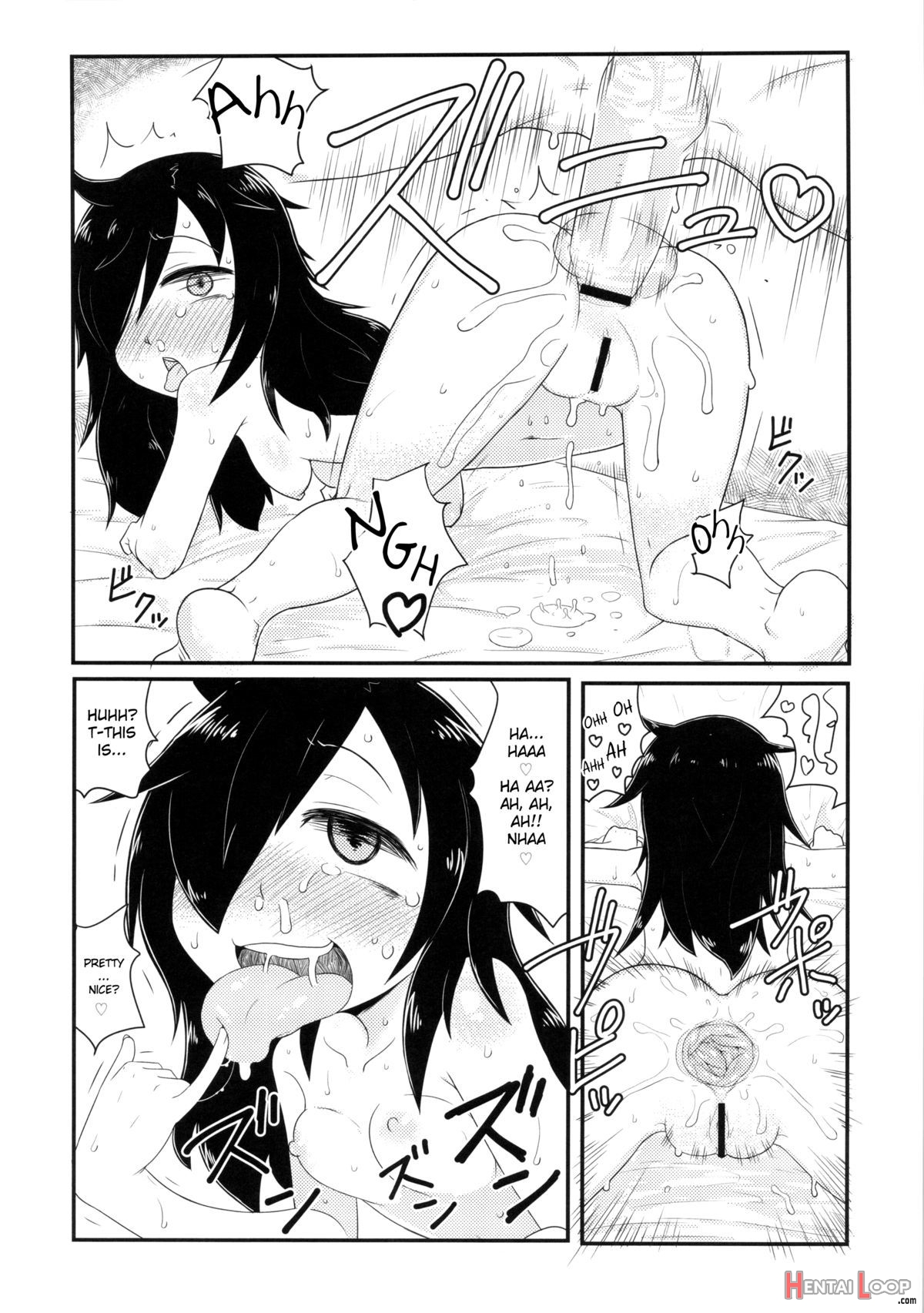 Watashi Ga Bitch Ni Natta Nowa Dou Kangaetemo Otouto Ga Warui! page 33