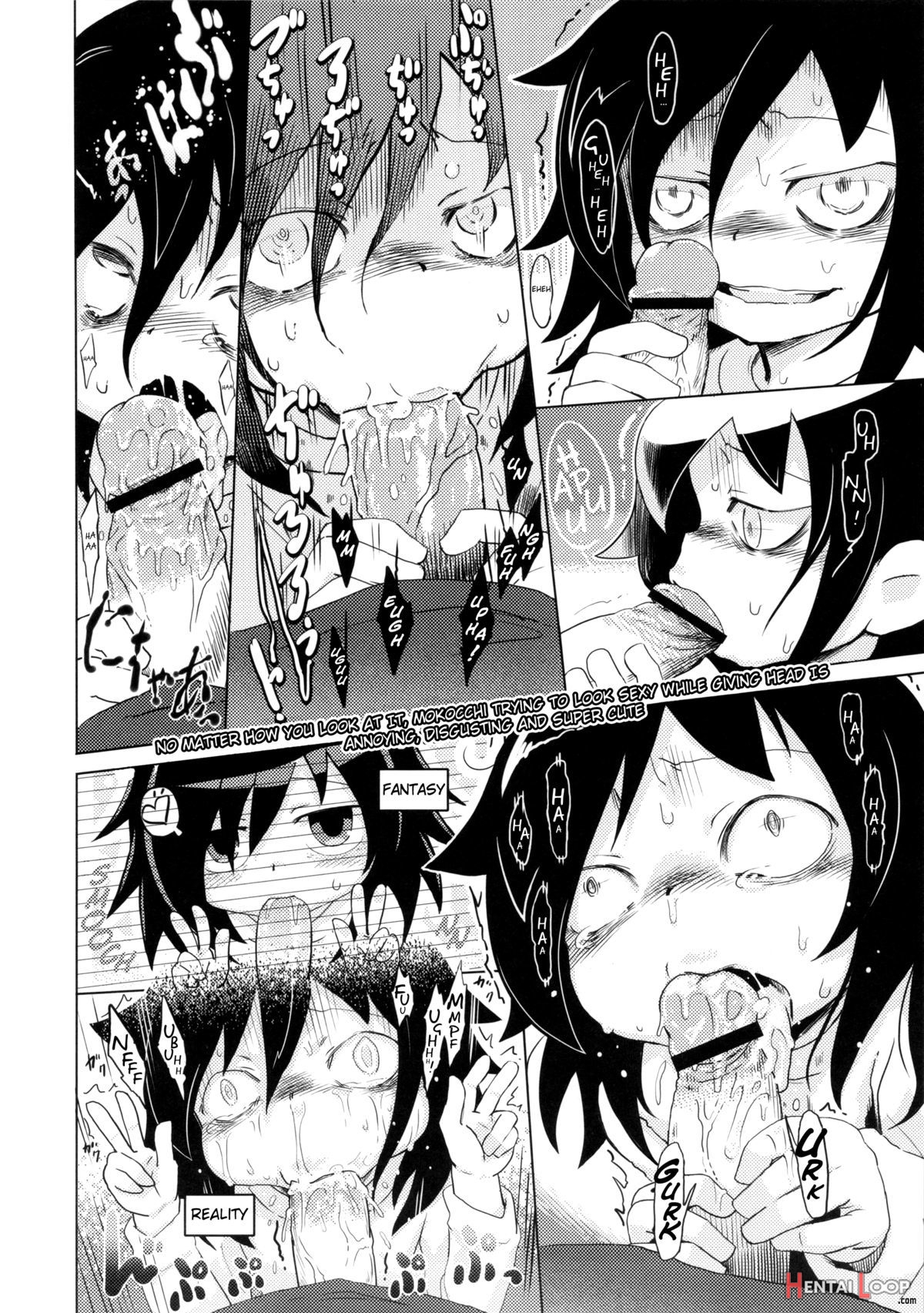 Watashi Ga Bitch Ni Natta Nowa Dou Kangaetemo Otouto Ga Warui! page 37