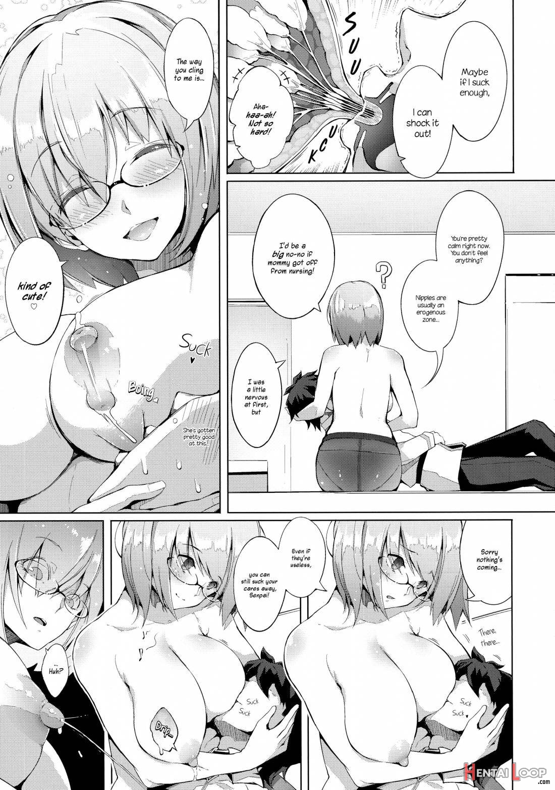 Watashi Ga Mama Demo Ii Desu Ka? page 8