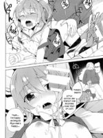 Watashi Ni Seishi Ga Maiorita! page 3