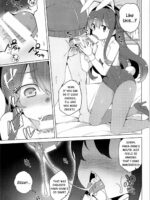 Watashi Ni Seishi Ga Maiorita! page 6