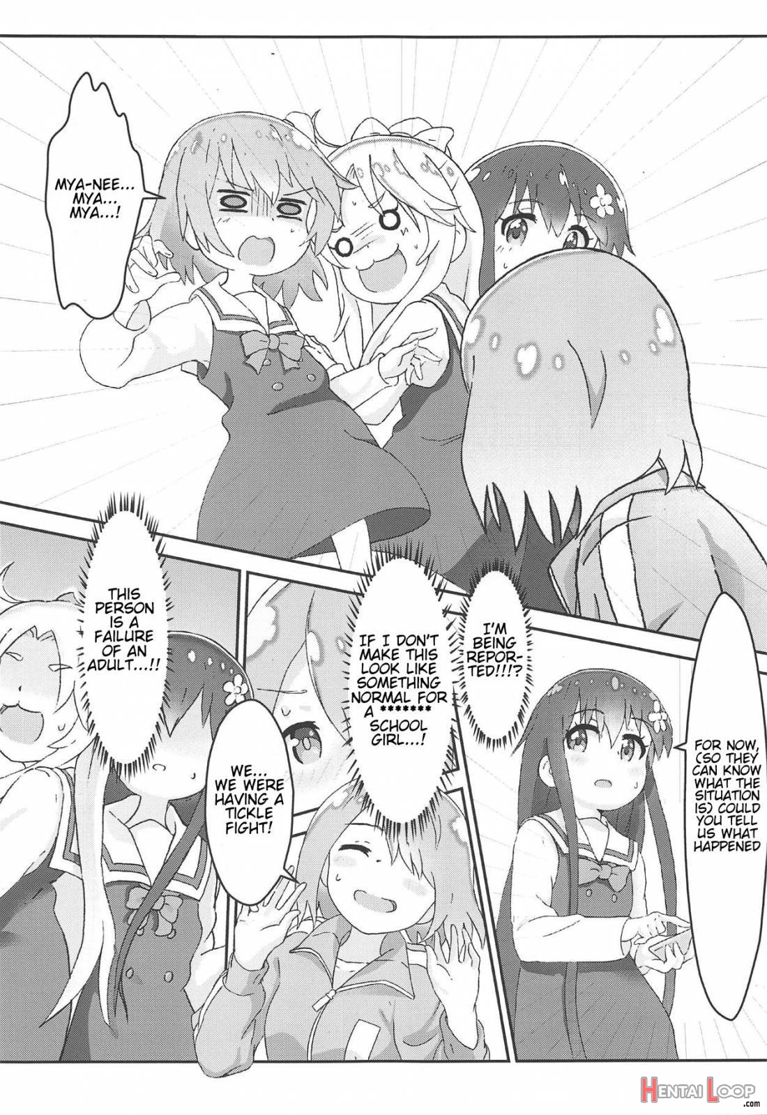 Watashi Ni Yama Susume Shoujo Ga Maiorita! page 10