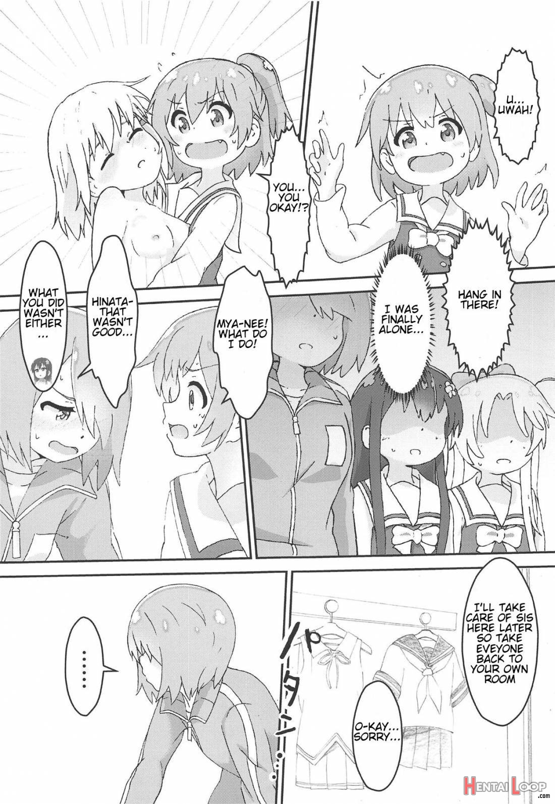 Watashi Ni Yama Susume Shoujo Ga Maiorita! page 14