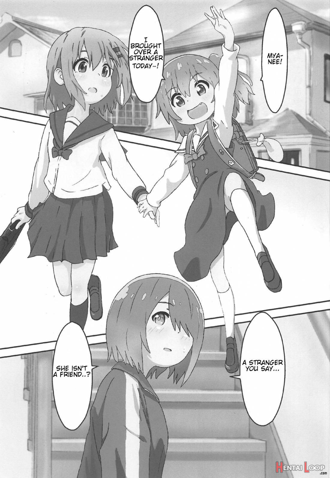 Watashi Ni Yama Susume Shoujo Ga Maiorita! page 2