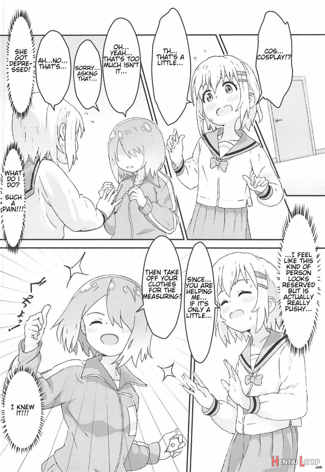 Watashi Ni Yama Susume Shoujo Ga Maiorita! page 5