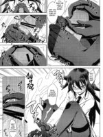 Watashi No Ashiura Ga Seiteki Na No Wa Dou Kangaetemo Omaera No Tame! Kai page 5