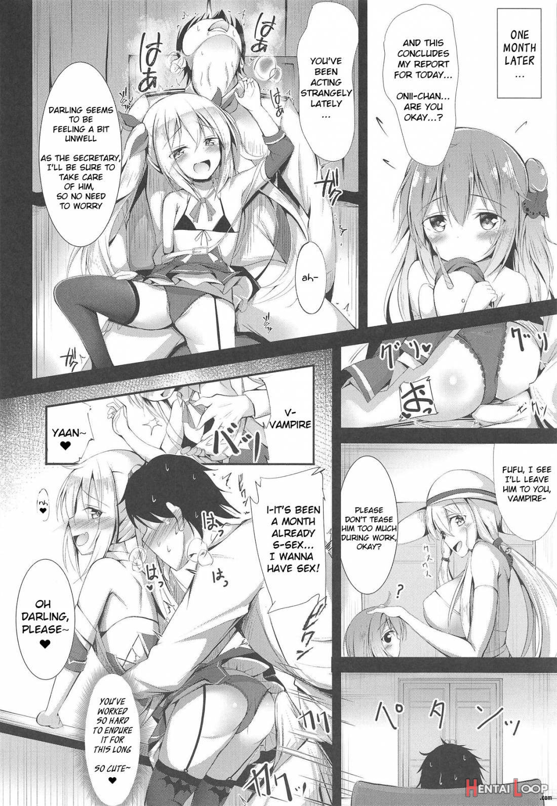 Watashi No Darling page 5