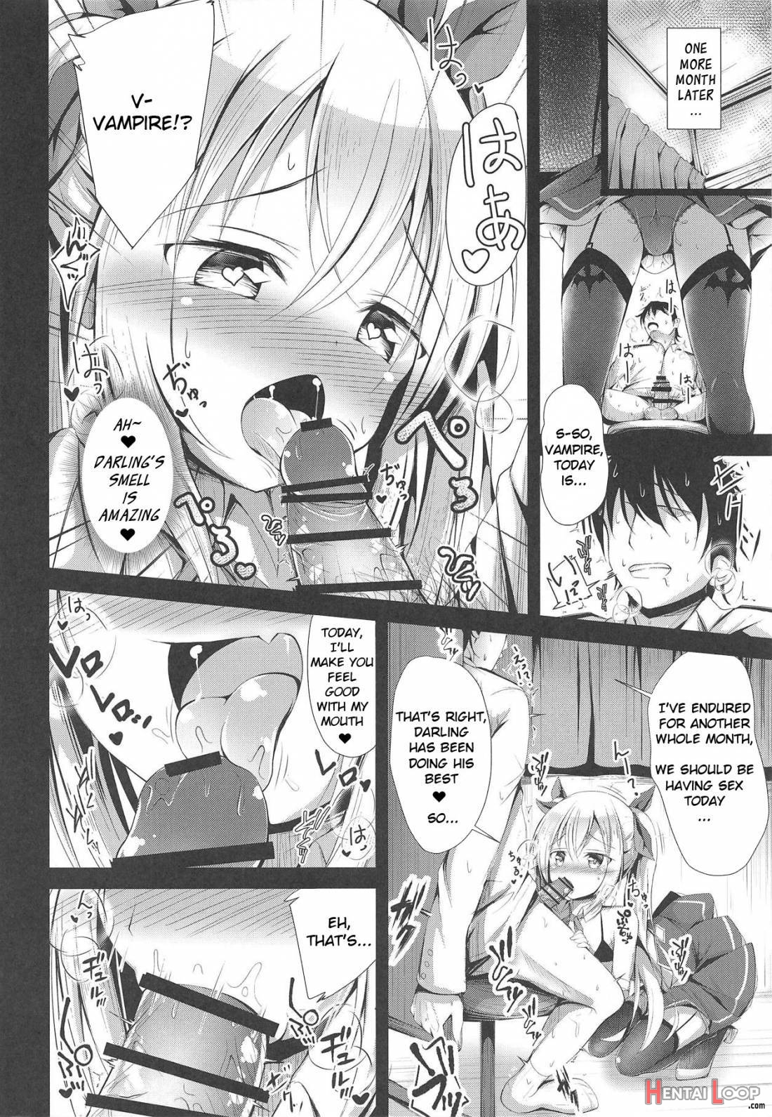 Watashi No Darling page 9