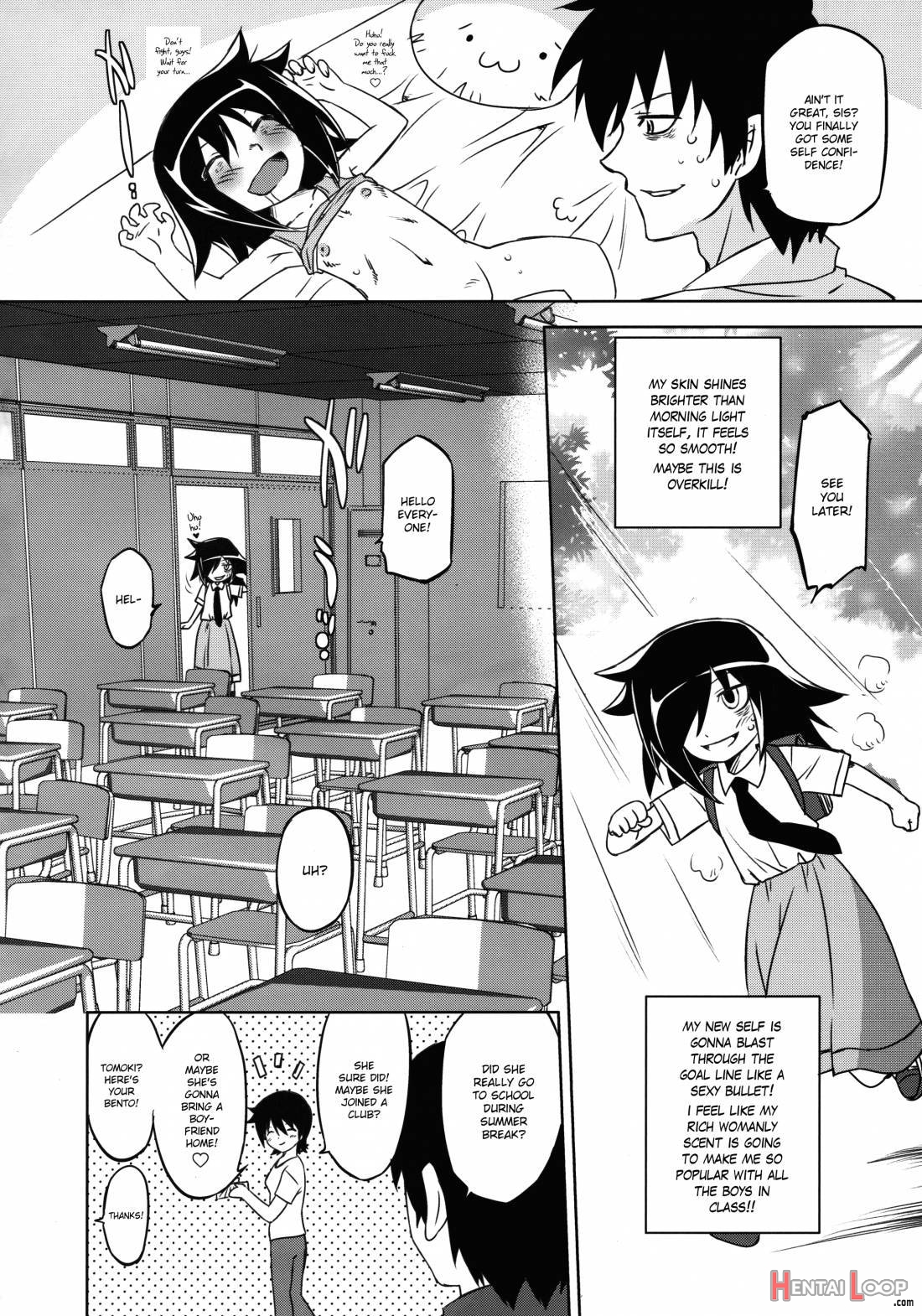 Watashi No Jishuren Wa Dou Kangaetemo Kore Ga Tadashii! page 27