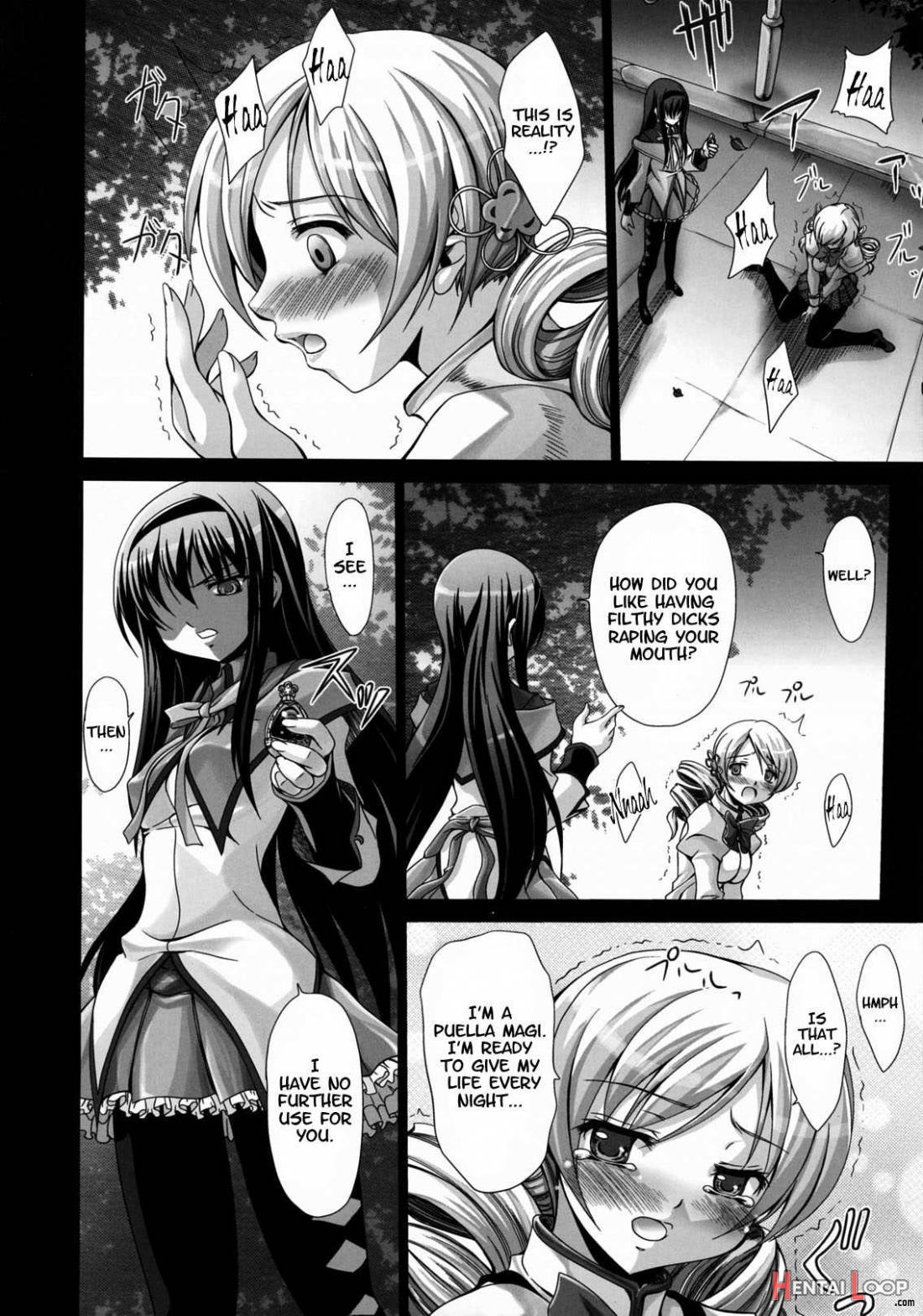 Watashi No Karada? page 9