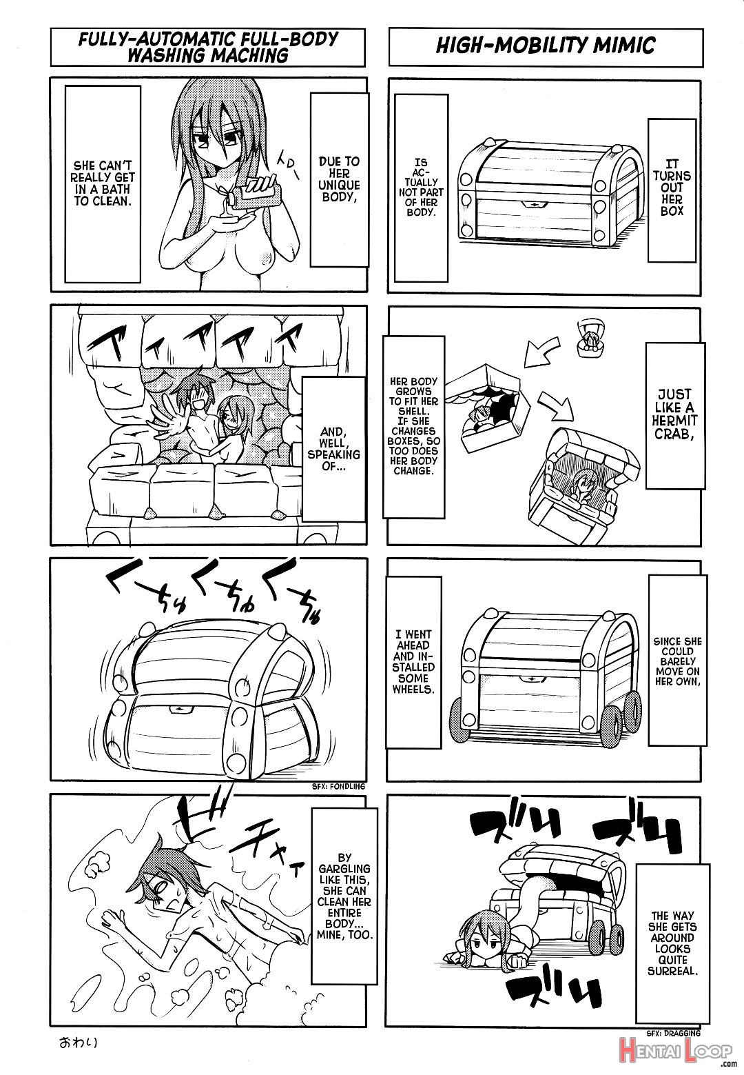 Watashi No Koibito O Shoukai Shimasu! 4 page 19