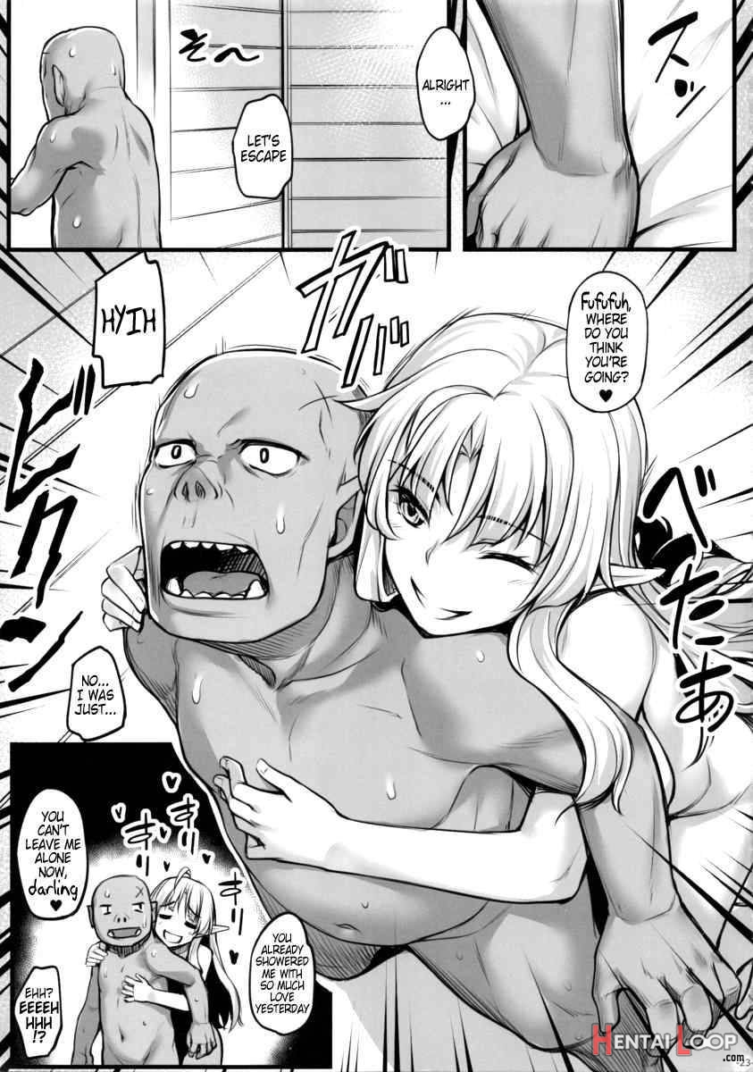 Watashi No Orc-san page 23