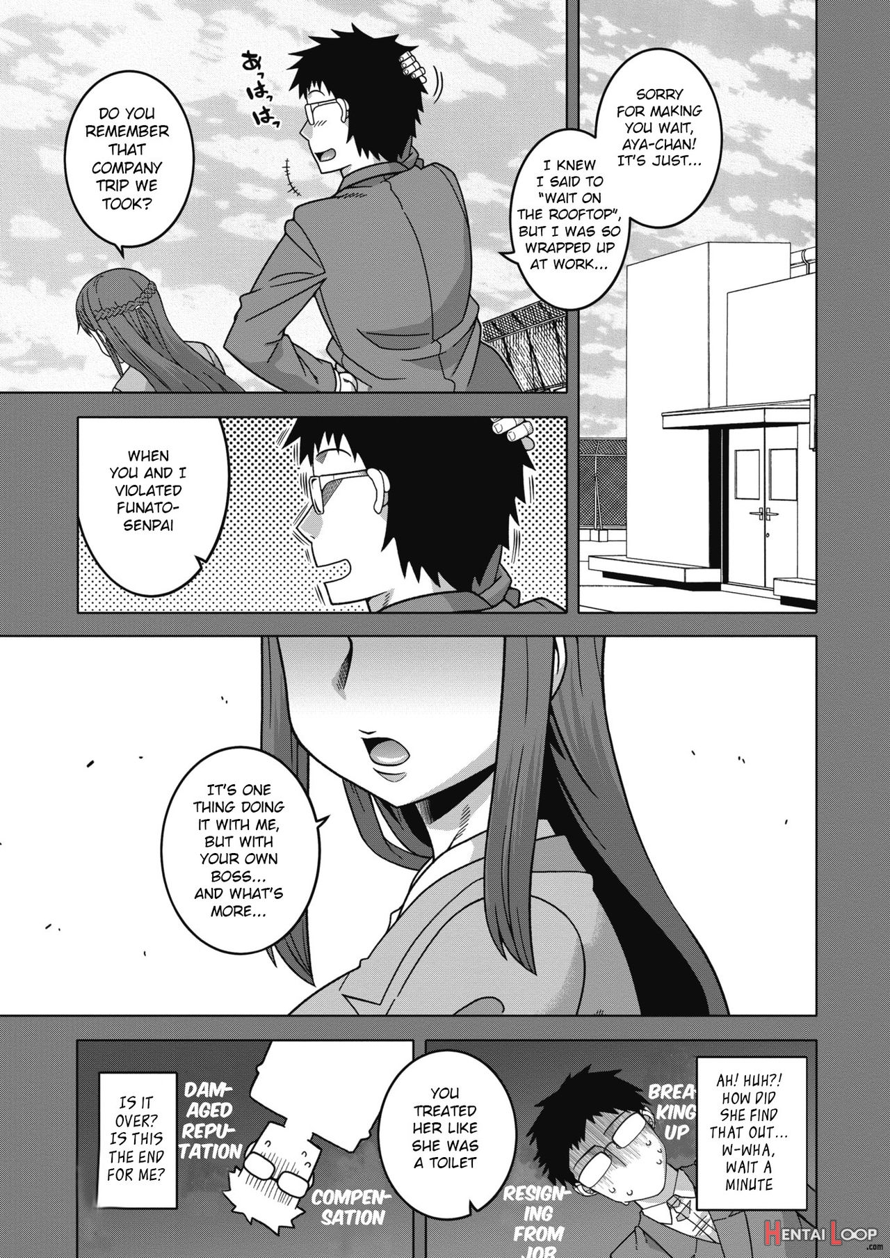 Watashi No Pharaoh-sama! page 165