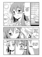 Watashi No Sanae Ga Konna Ni Kawaii Wake Ga Aru! page 9