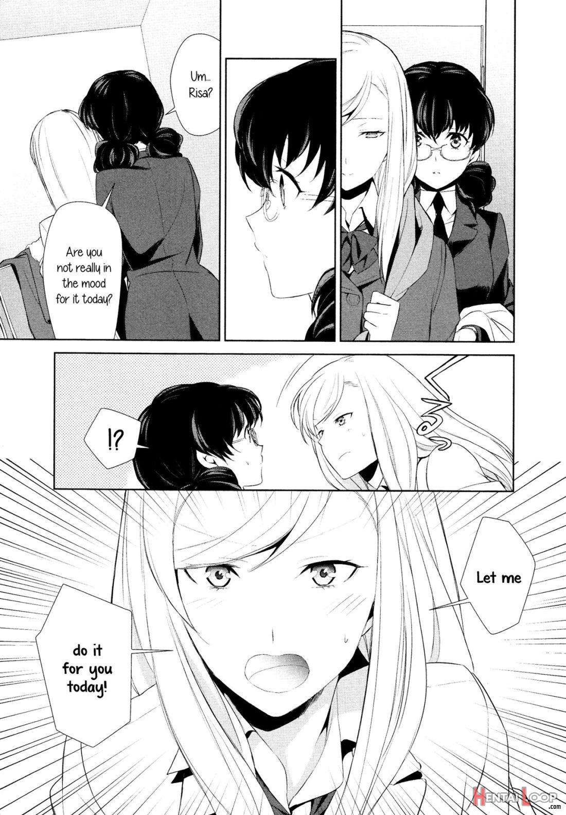 Watashi No Shumi Tte Hen Desu Ka? Ch. 2 page 11