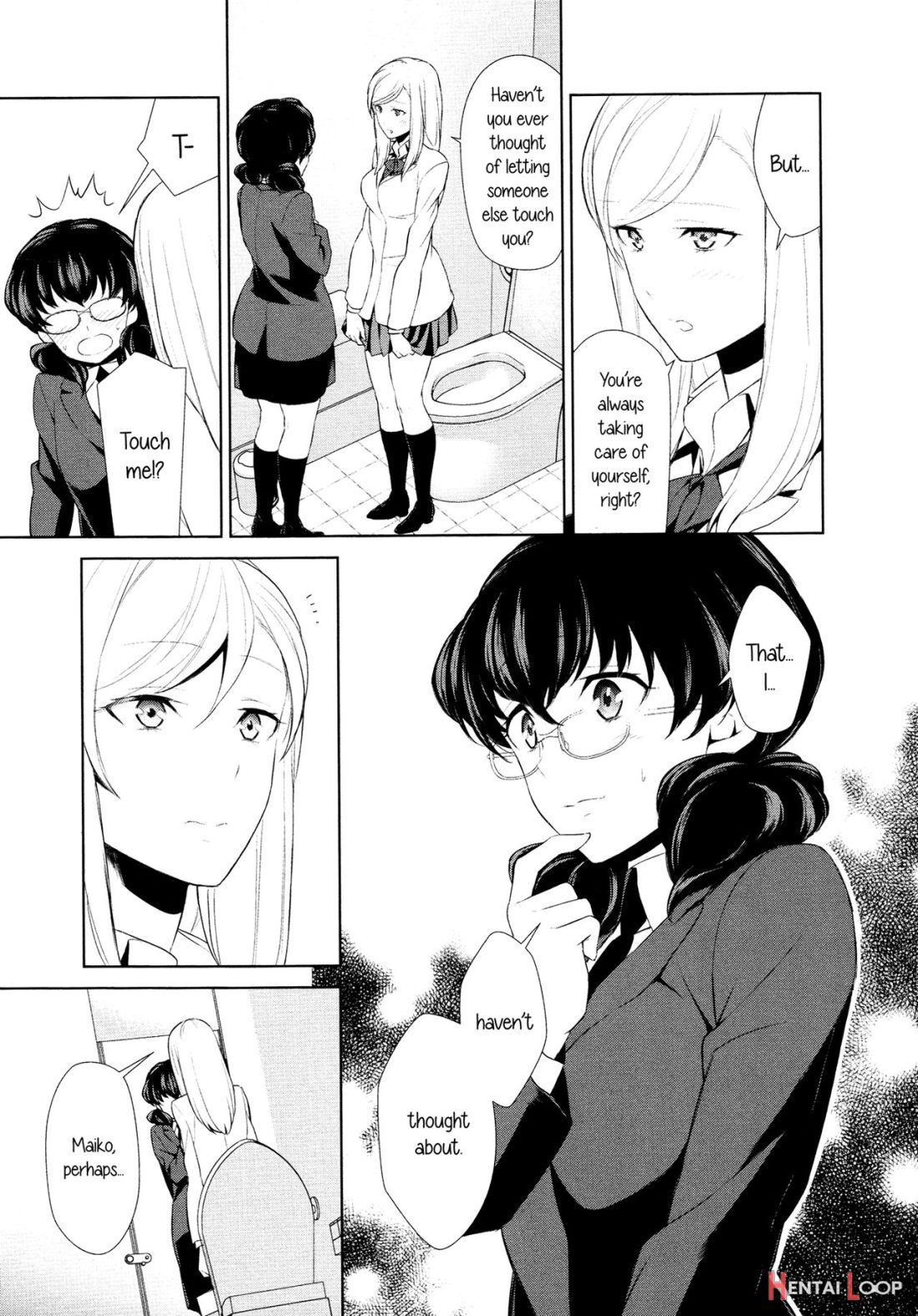 Watashi No Shumi Tte Hen Desu Ka? Ch. 2 page 13