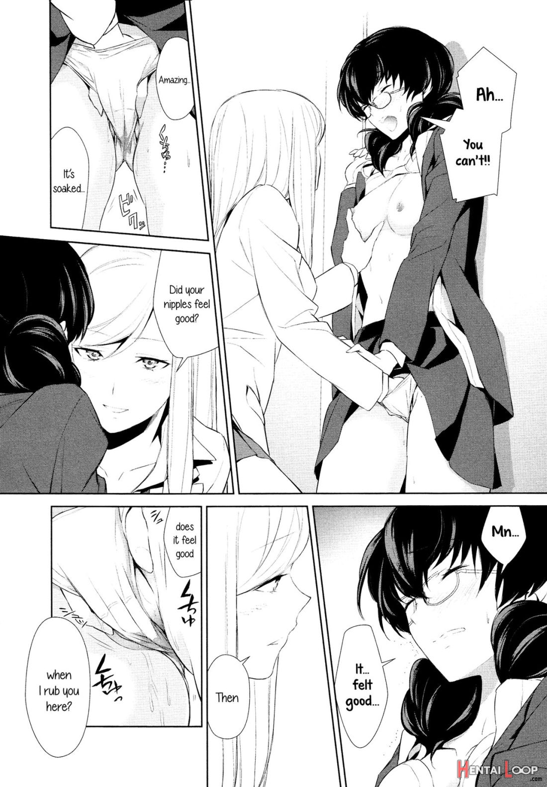 Watashi No Shumi Tte Hen Desu Ka? Ch. 2 page 20