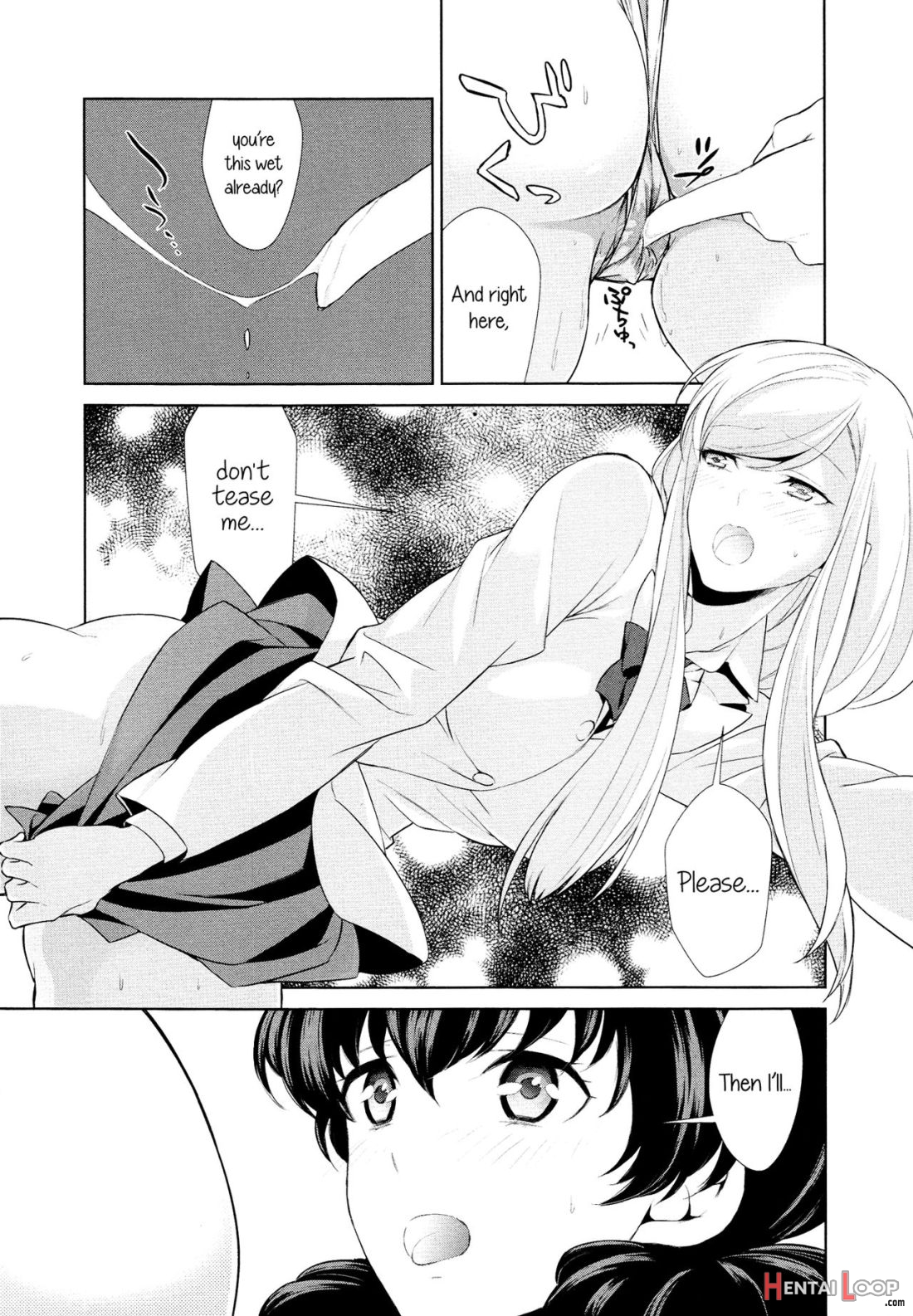 Watashi No Shumi Tte Hen Desu Ka? Ch. 2 page 4