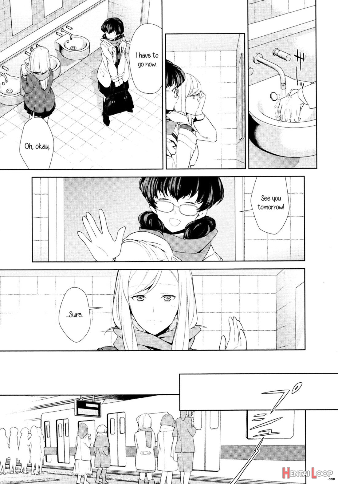 Watashi No Shumi Tte Hen Desu Ka? Ch. 2 page 8