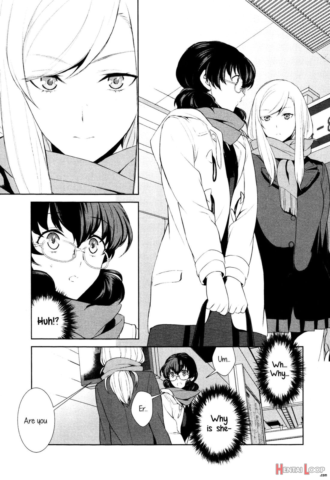 Watashi No Shumi Tte Hen Desu Ka? page 10