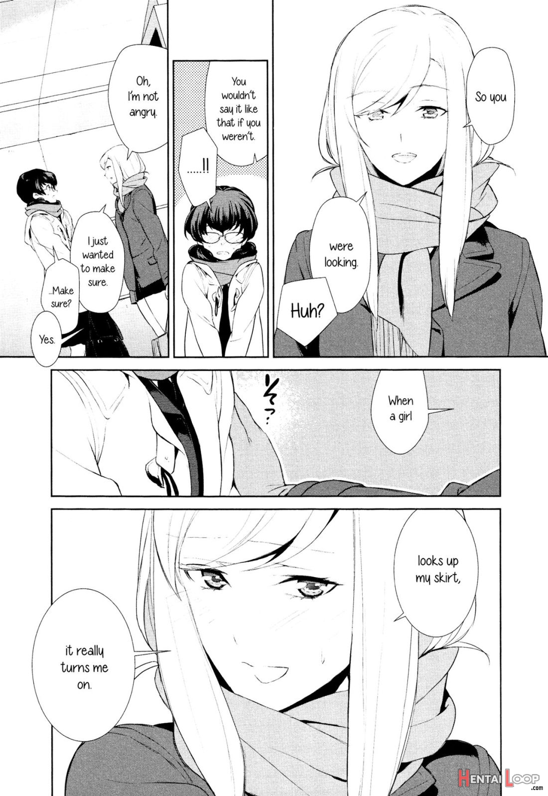 Watashi No Shumi Tte Hen Desu Ka? page 12