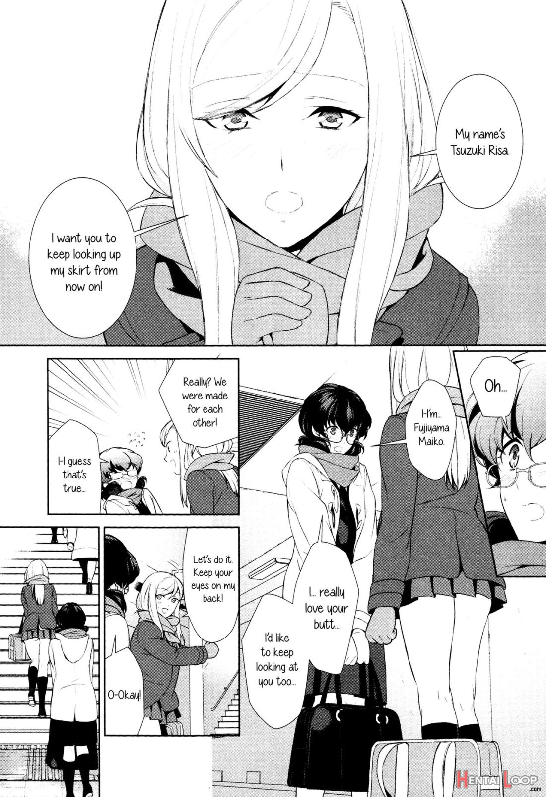 Watashi No Shumi Tte Hen Desu Ka? page 14