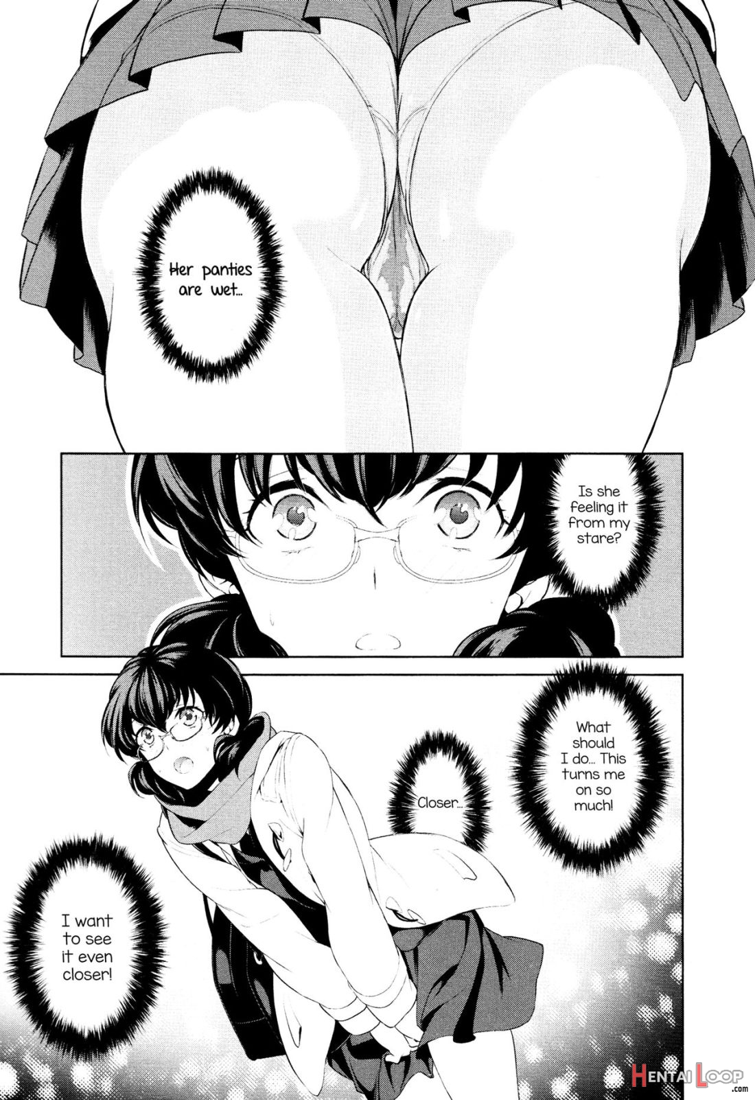 Watashi No Shumi Tte Hen Desu Ka? page 16