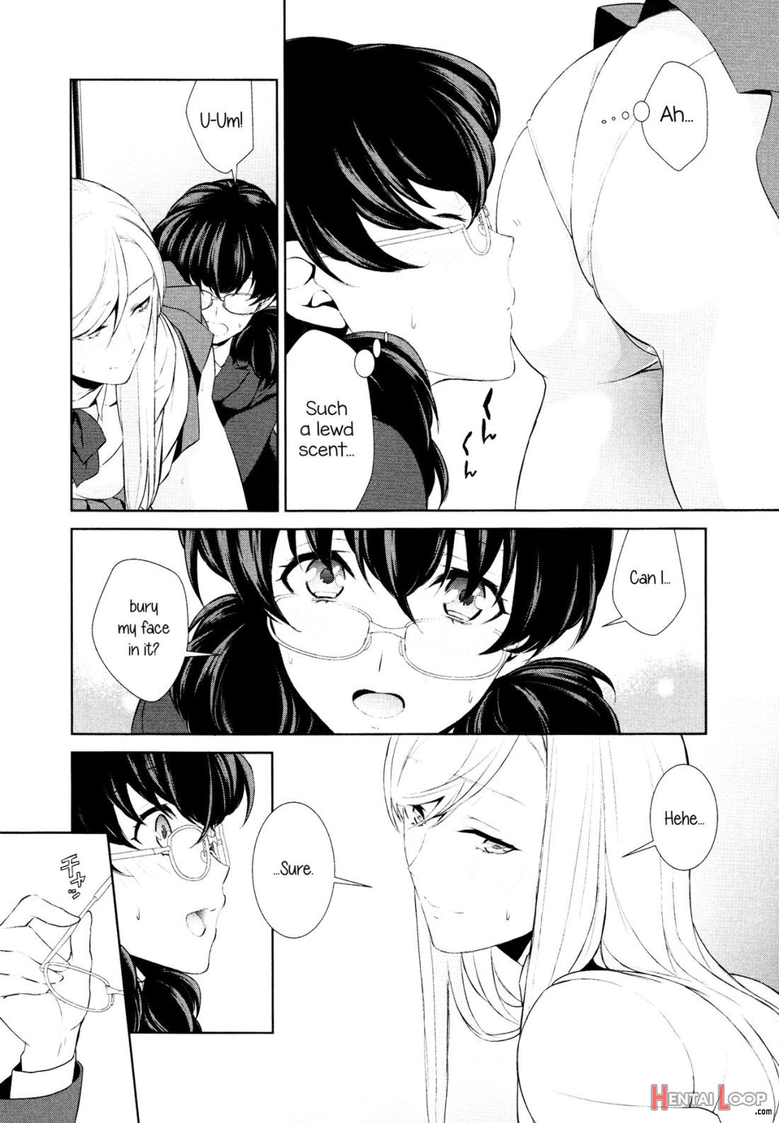 Watashi No Shumi Tte Hen Desu Ka? page 20