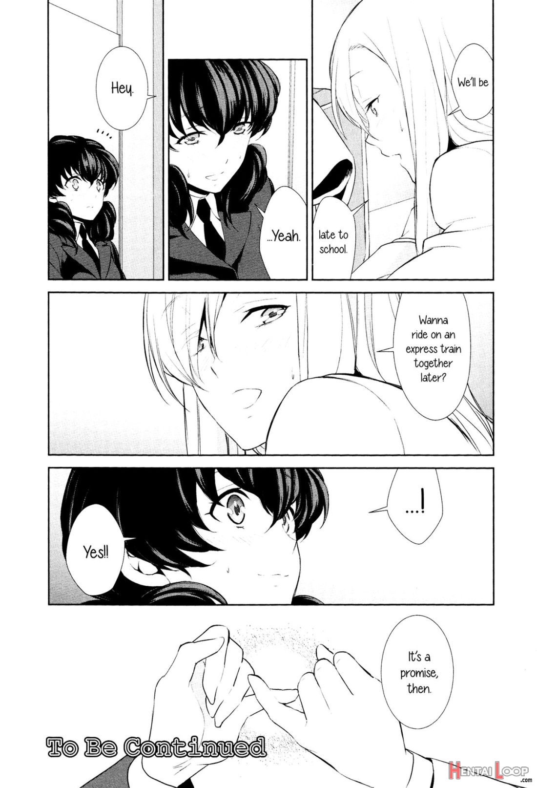 Watashi No Shumi Tte Hen Desu Ka? page 24