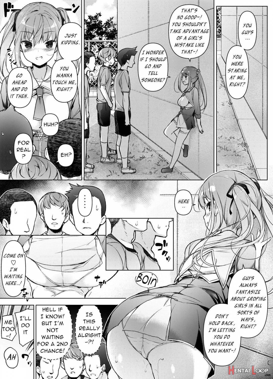 “watashi O Baka Ni Shita Onna” Ni Natta Watashi page 19