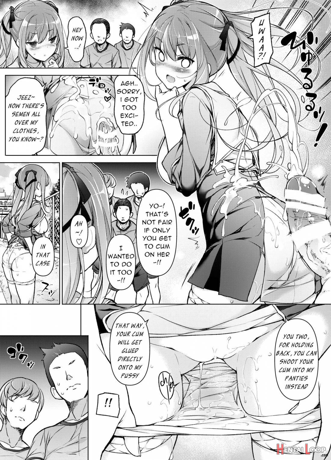 “watashi O Baka Ni Shita Onna” Ni Natta Watashi page 21